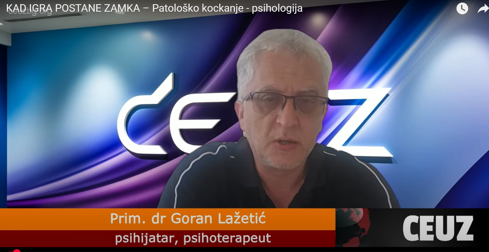 KAD IGRA POSTANE ZAMKA – Patološko kockanje – psihologija