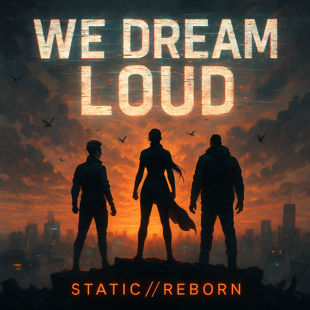 Projekat STATIC//REBORN – Glas generacije u digitalnom dobu